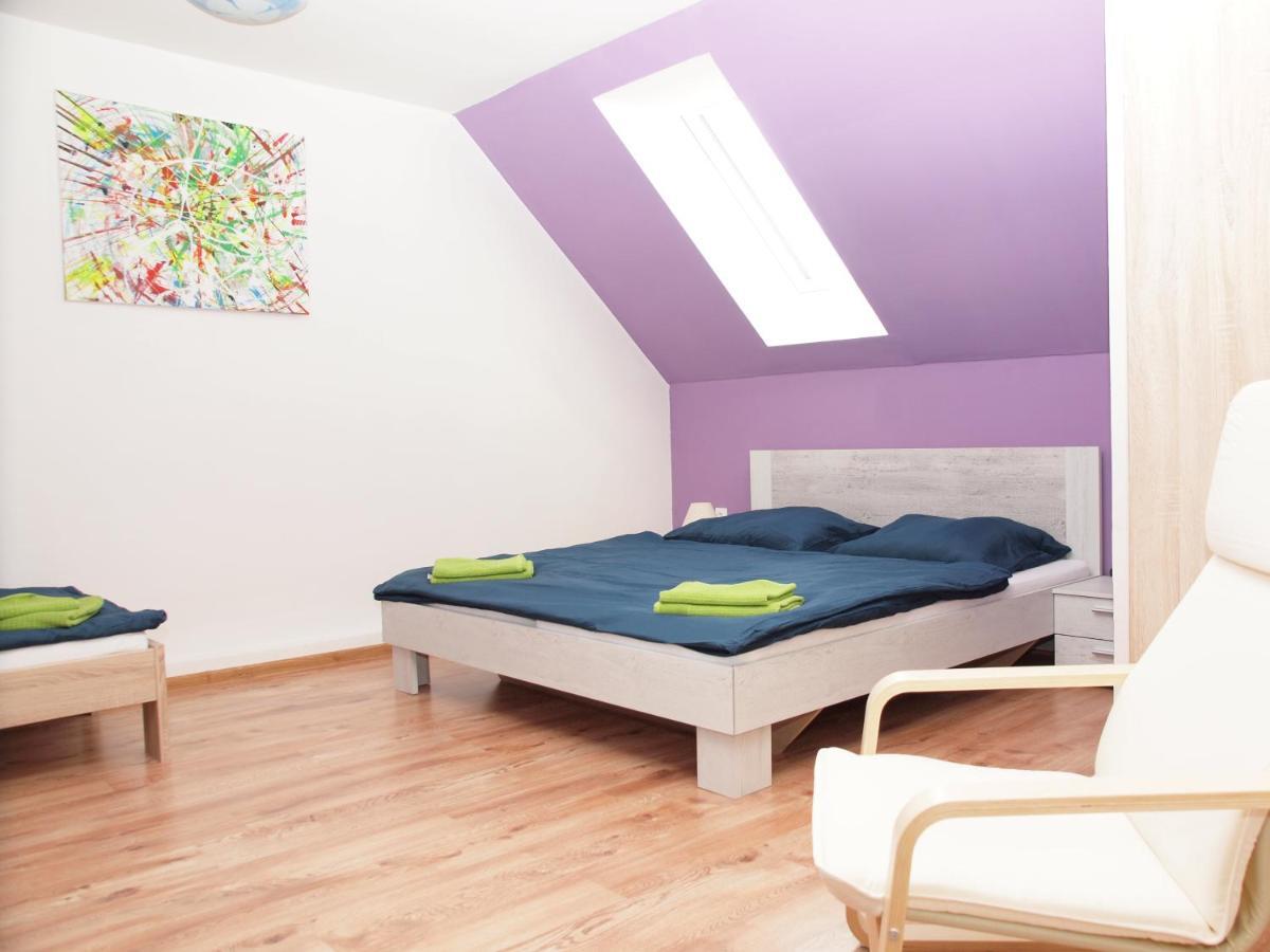 Penzion U Pepicka Netolice Bagian luar foto