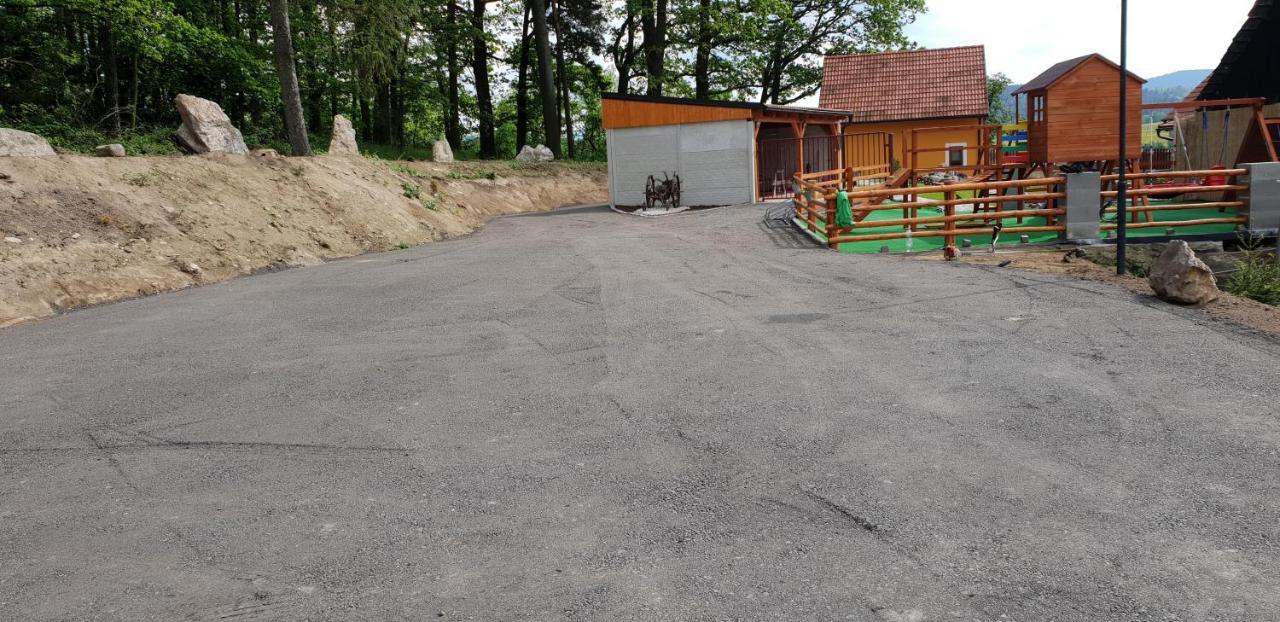 Penzion U Pepicka Netolice Bagian luar foto
